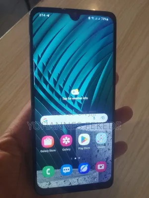 Samsung Galaxy A31 128 GB Black