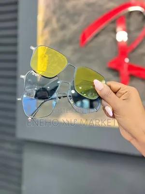 Multiple 3-1 Magnetic Glasses