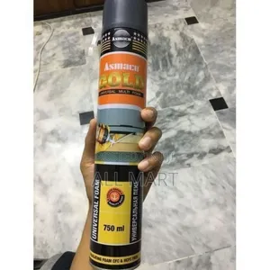 Asmaco Gold Universal Multi Foam Sealer