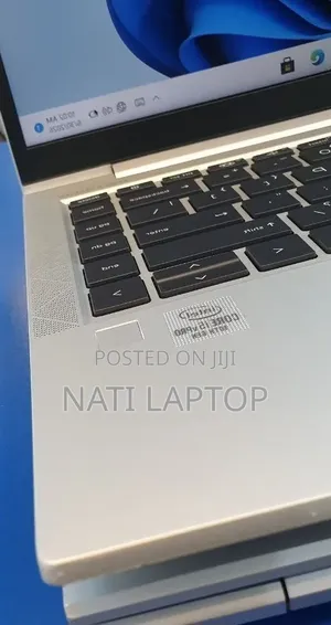 New Laptop HP EliteBook 840 G7 16GB Intel Core i5 SSD 512GB