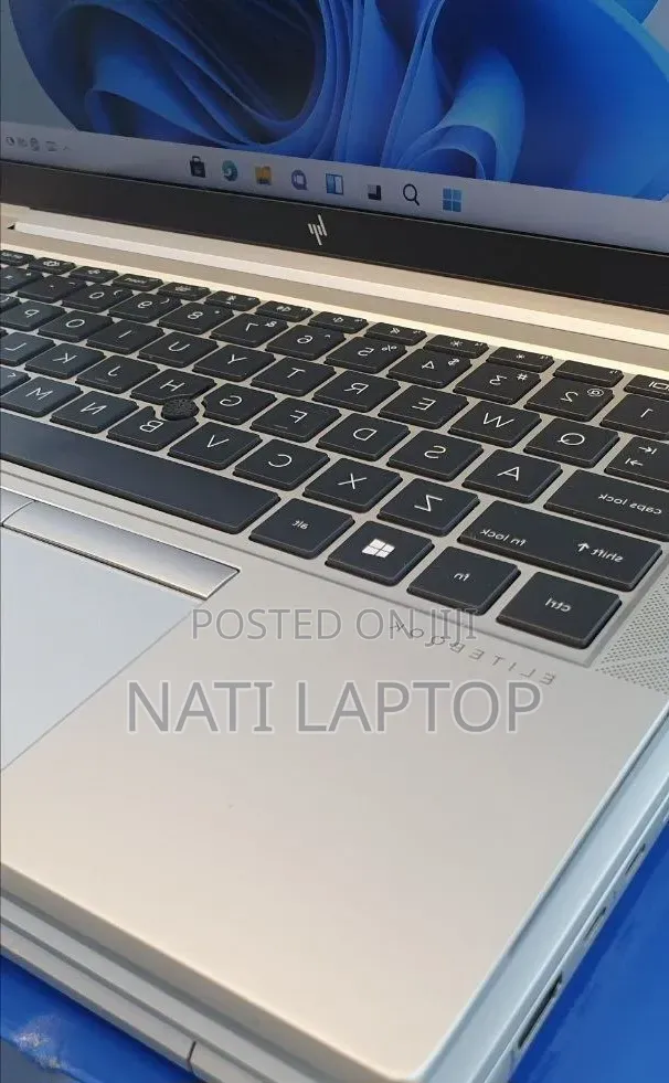 New Laptop HP EliteBook 840 G7 16GB Intel Core i5 SSD 512GB