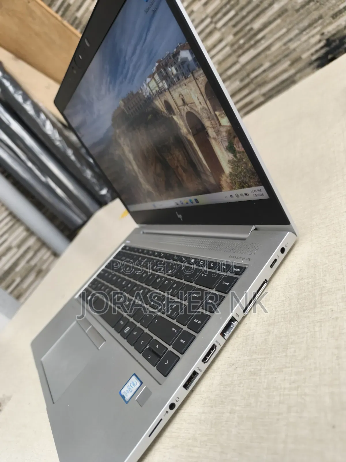 Laptop HP EliteBook 840 G6 16GB Intel Core i5 SSD 256GB