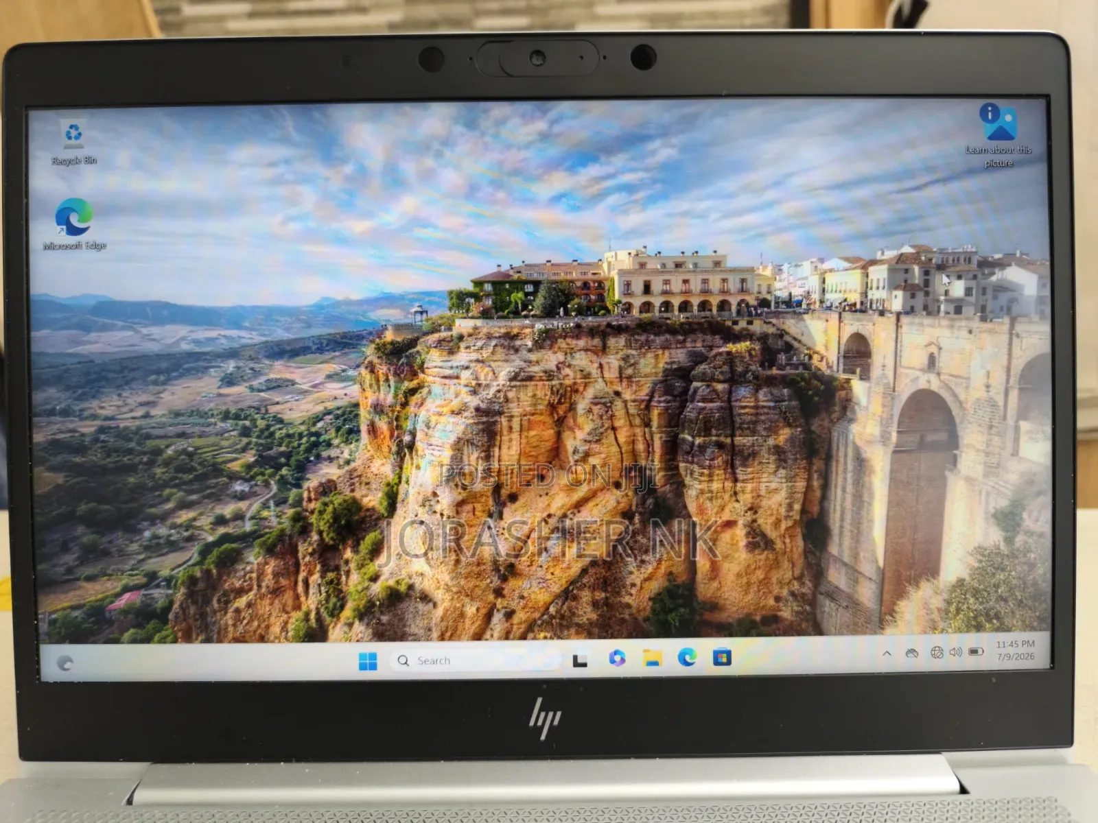 Laptop HP EliteBook 840 G6 16GB Intel Core i5 SSD 256GB