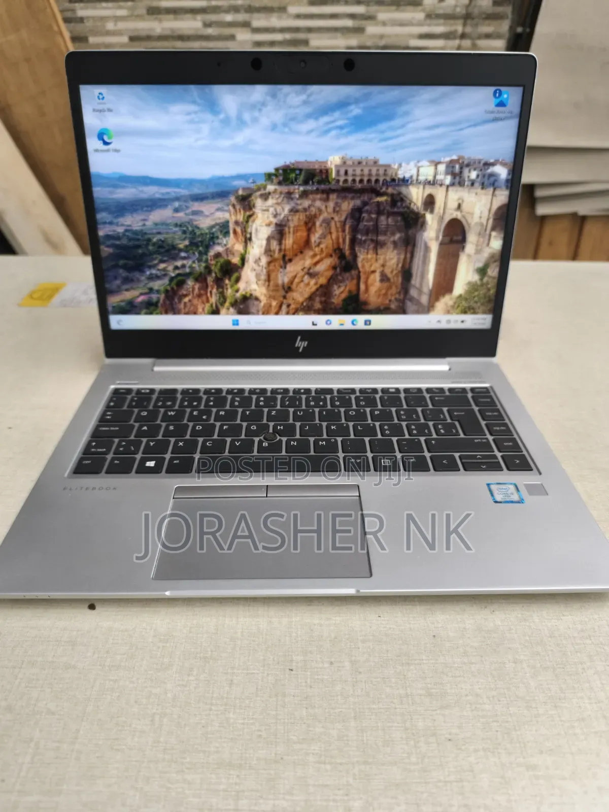 Laptop HP EliteBook 840 G6 16GB Intel Core i5 SSD 256GB