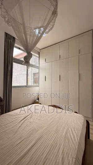 Furnished 3bdrm Condo in Bole Ayat for sale