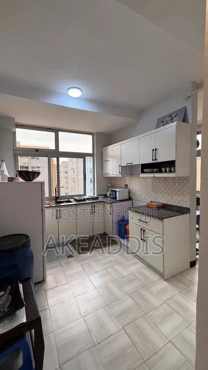 Furnished 3bdrm Condo in Bole Ayat for sale