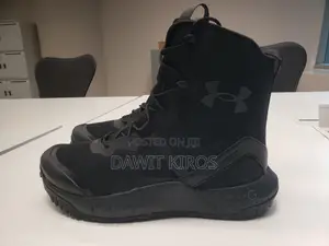 Under Armour Men's Ua Micro G Valsetz Tactical Boot