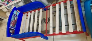 Adorable Baby/Kids Bed - Strong Safe Cute!