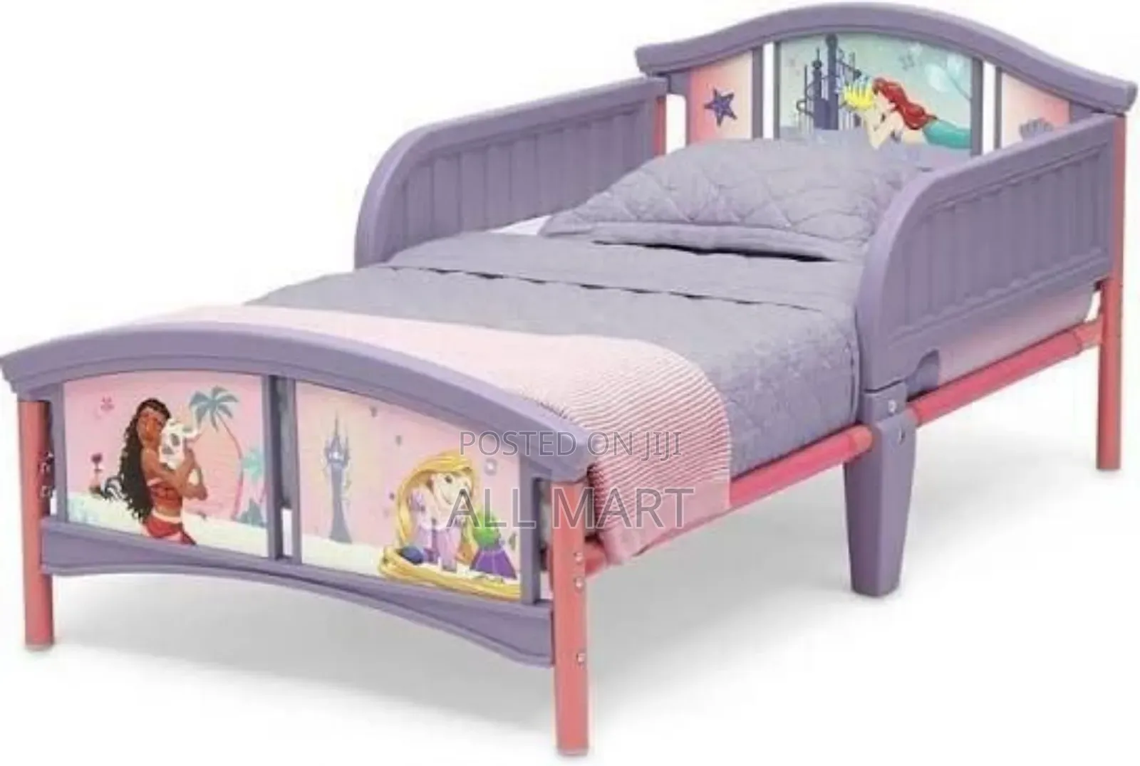 Adorable Baby/Kids Bed - Strong Safe Cute!