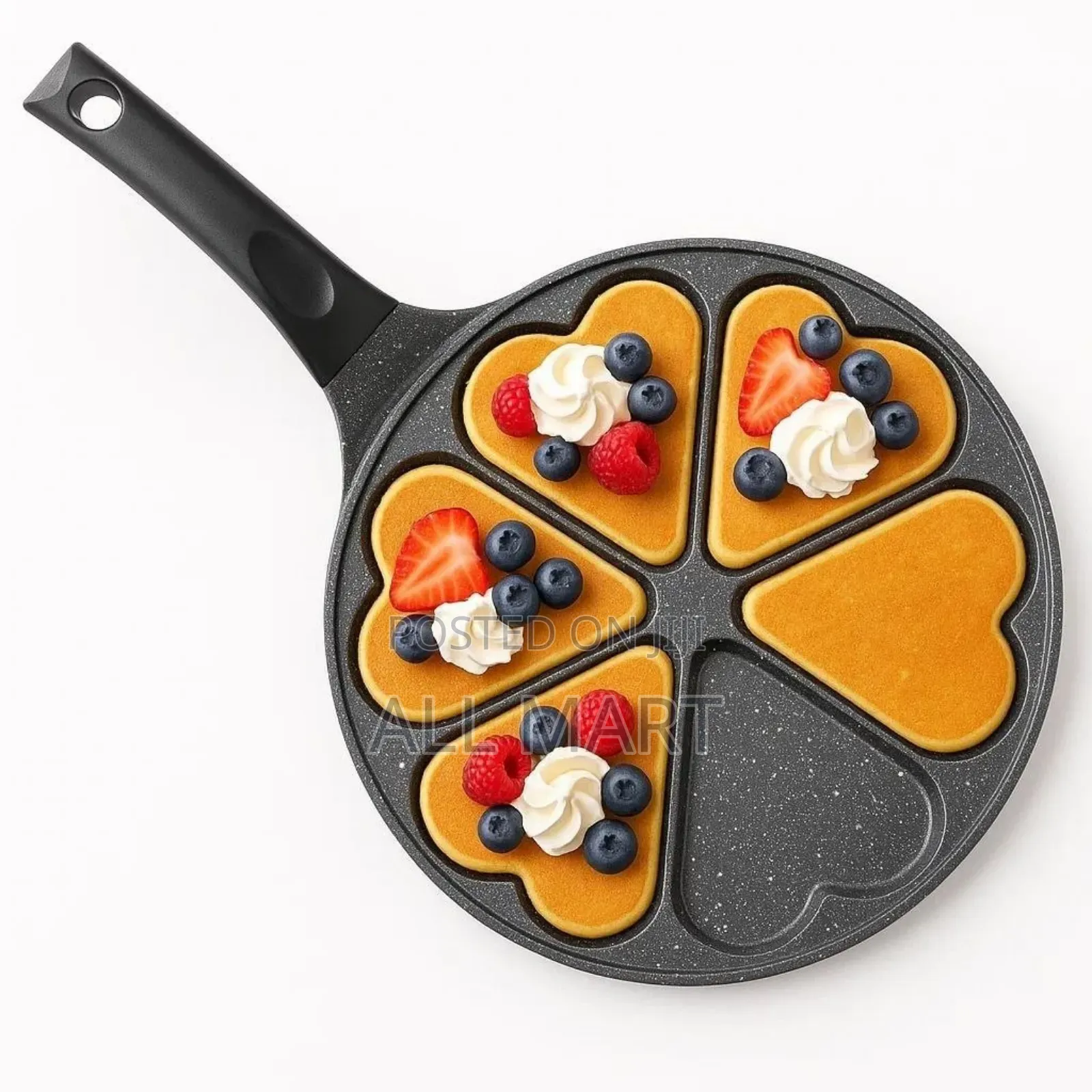 Love Design Egg Pan