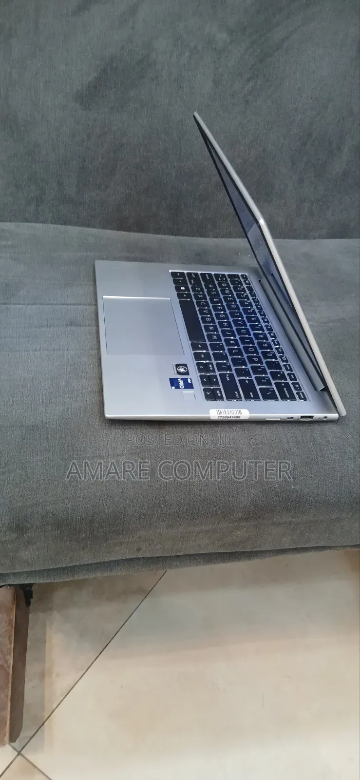 New Laptop HP EliteBook 840 G9 16GB Intel Core i5 SSD 512GB