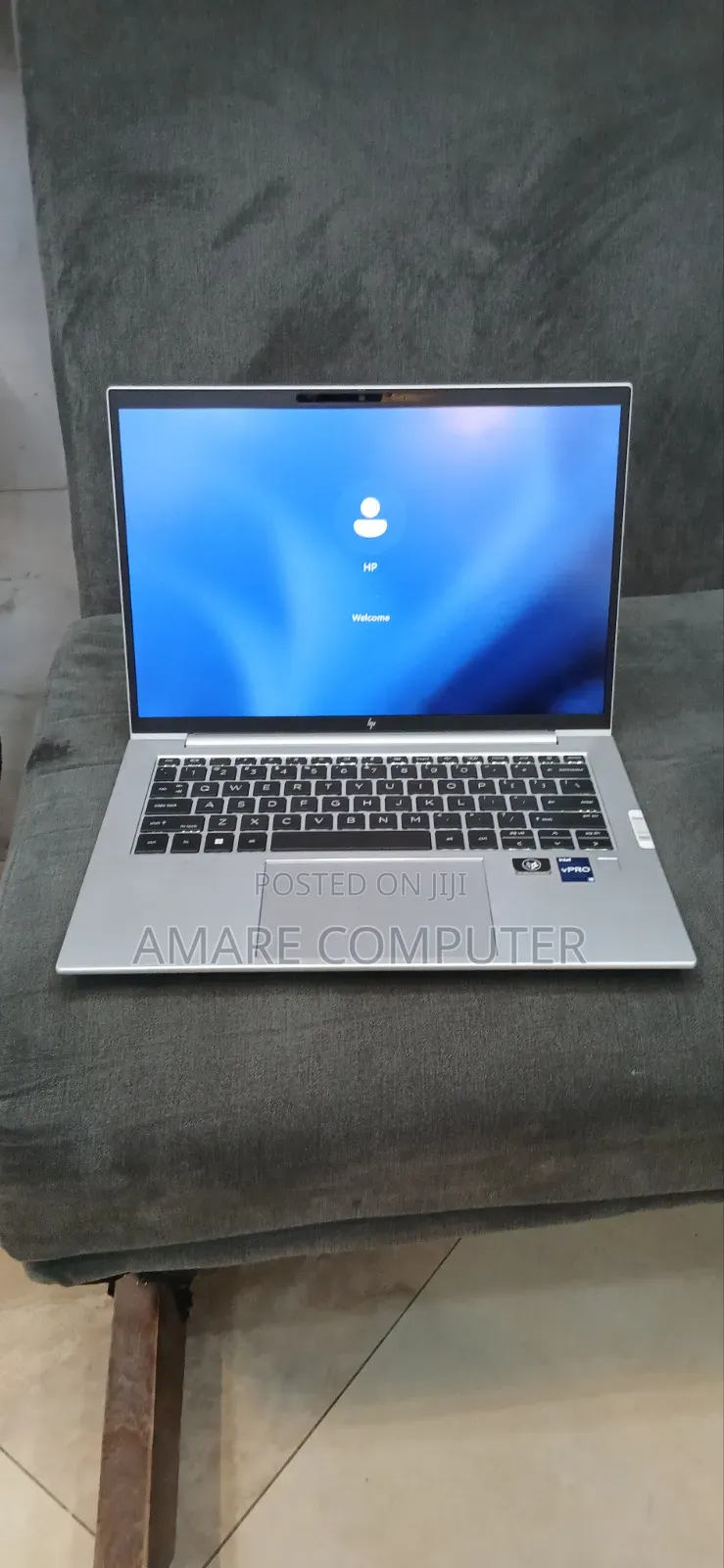 New Laptop HP EliteBook 840 G9 16GB Intel Core i5 SSD 512GB