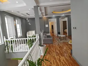 Furnished 3bdrm Apartment in Apartment, Bole for rent