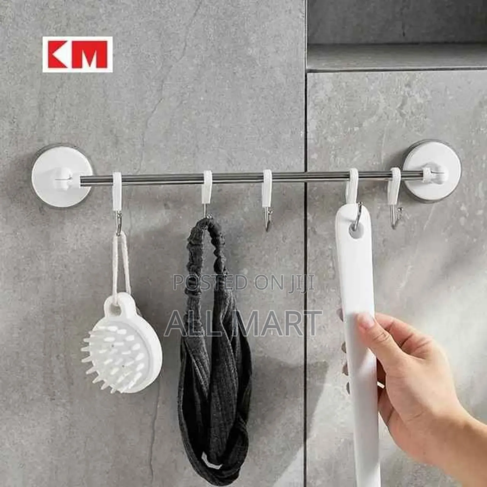 Self Adhesive Towel Rack