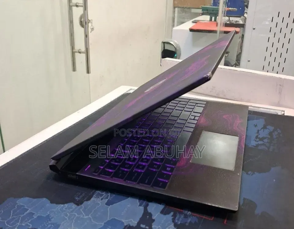 New Laptop HP Pavilion Power 15 16GB Intel Core i7 SSD 512GB