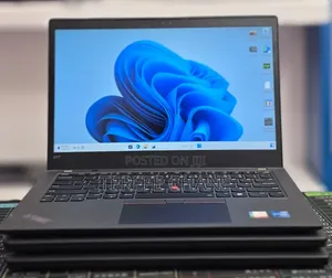 New Laptop Lenovo ThinkPad T14s G4 16GB Intel Core i5 SSD 512GB