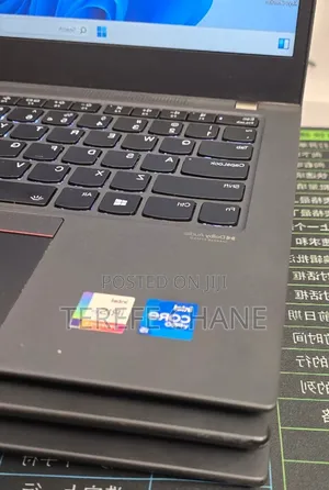 New Laptop Lenovo ThinkPad T14s G4 16GB Intel Core i5 SSD 512GB