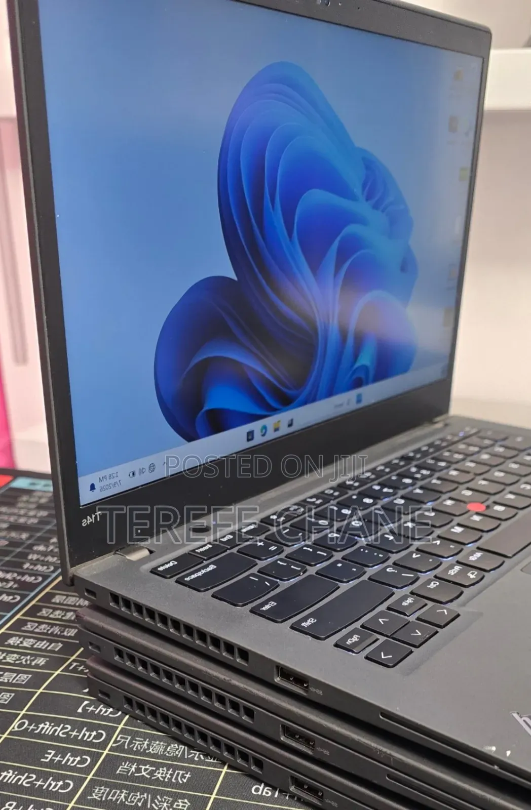 New Laptop Lenovo ThinkPad T14s G4 16GB Intel Core i5 SSD 512GB