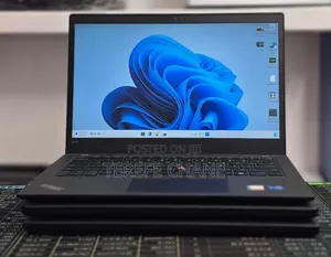 New Laptop Lenovo ThinkPad T14s G4 16GB Intel Core i5 SSD 512GB