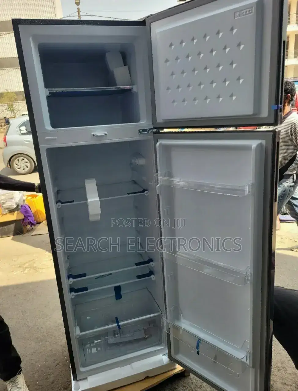 Elegal 560l Refrigerator