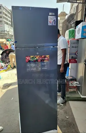 Elegal 560l Refrigerator