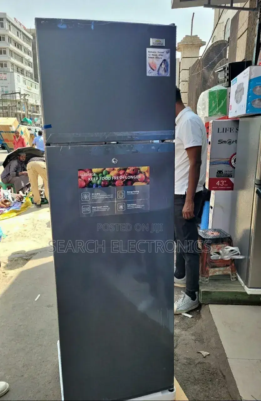 Elegal 560l Refrigerator