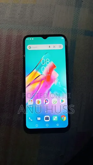 Samsung Galaxy A20s 64 GB Blue