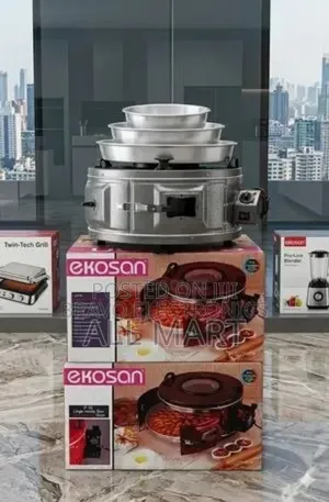 Ekosan Oven Available