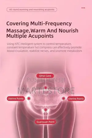 Portable Menstural Heating Pad