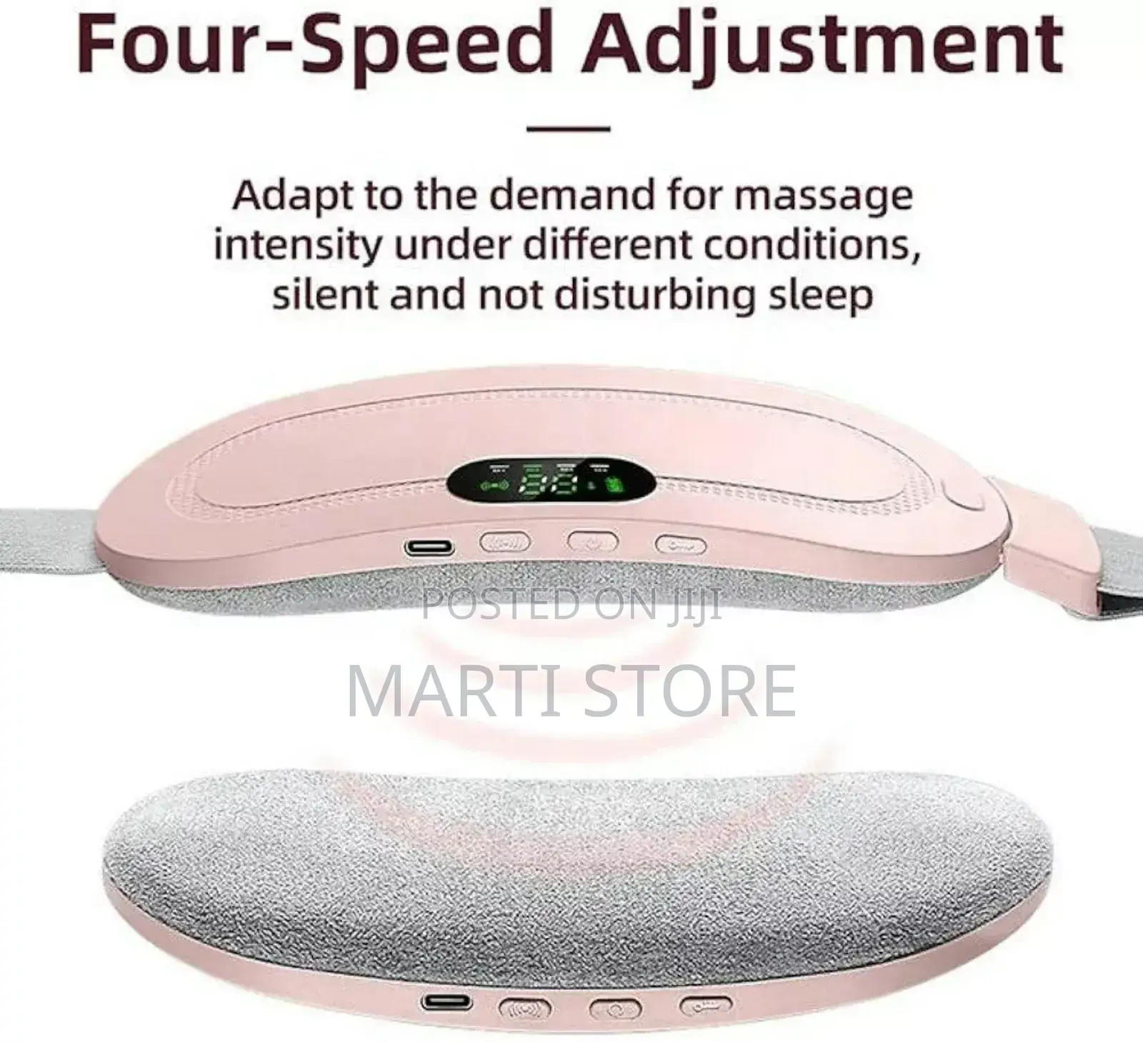 Portable Menstural Heating Pad