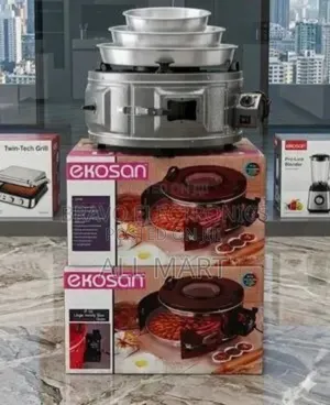 Ekosan Oven Available