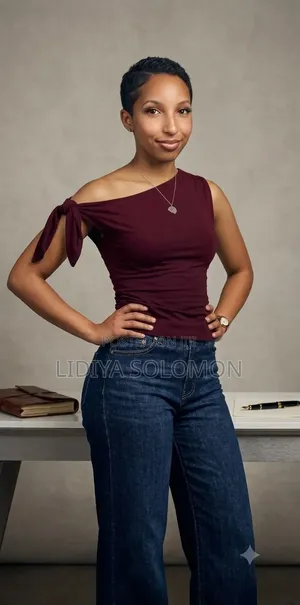 Cute Woman Clothes 