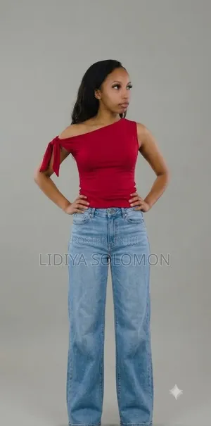 Cute Woman Clothes 
