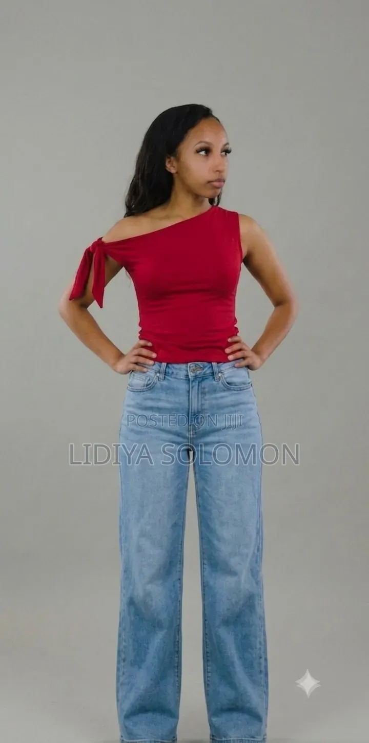 Cute Woman Clothes 