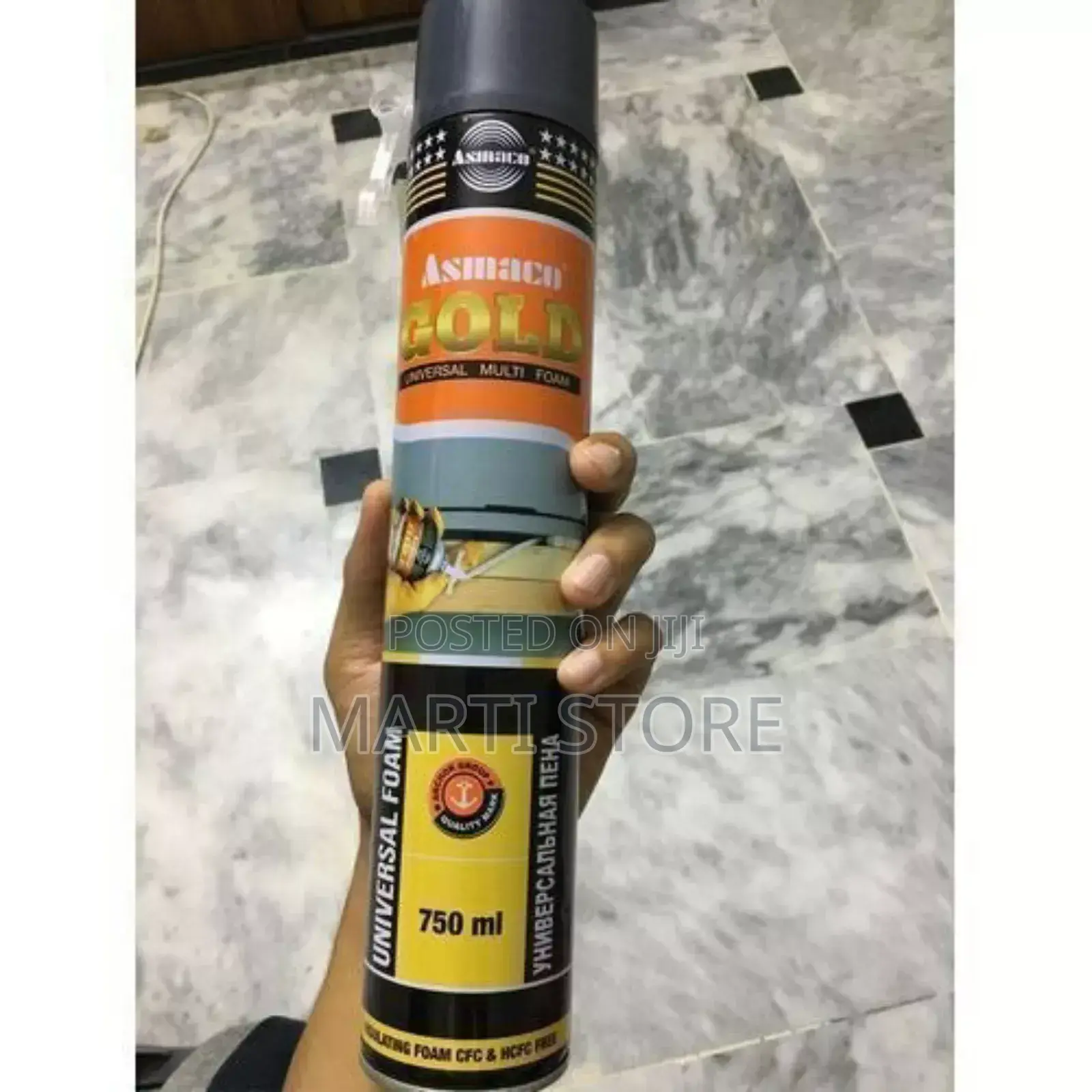 Asmaco Gold Universal Multi Foam Sealer