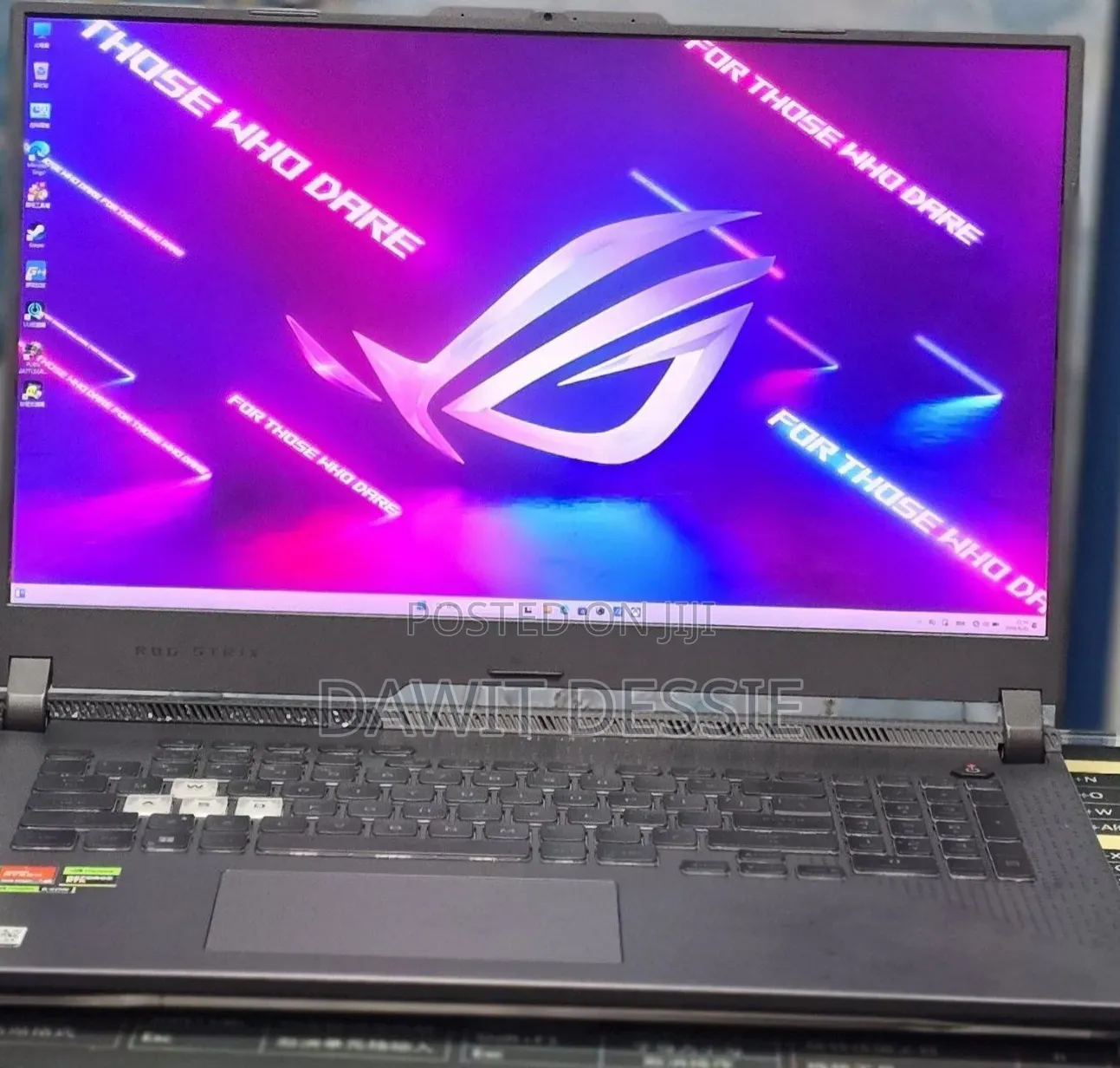 New Laptop Asus G71G 16GB AMD Ryzen 9 SSD 1T