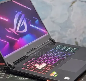 New Laptop Asus G71G 16GB AMD Ryzen 9 SSD 1T