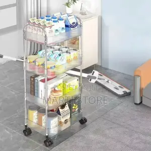 Multifunctional Shelving Rack