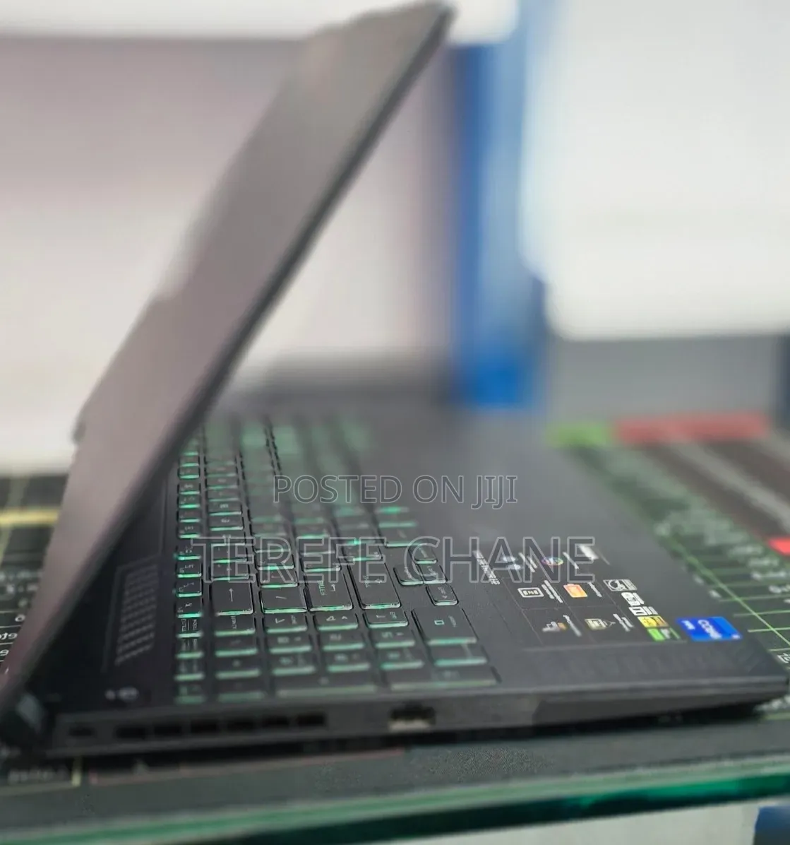 New Laptop Asus TUF Gaming F15 16GB Intel Core i7 SSD 1T