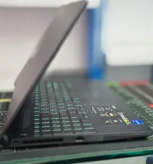 New Laptop Asus TUF Gaming F15 16GB Intel Core i7 SSD 1T
