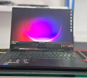 New Laptop Asus TUF Gaming F15 16GB Intel Core i7 SSD 1T