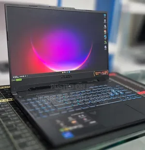 New Laptop Asus TUF Gaming F15 16GB Intel Core i7 SSD 1T