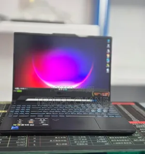 New Laptop Asus TUF Gaming F15 16GB Intel Core i7 SSD 1T