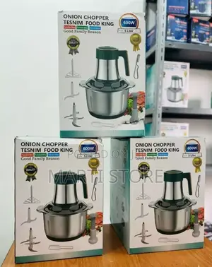 5 Litter Multifunctional Chopper