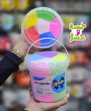 Super Light Clay