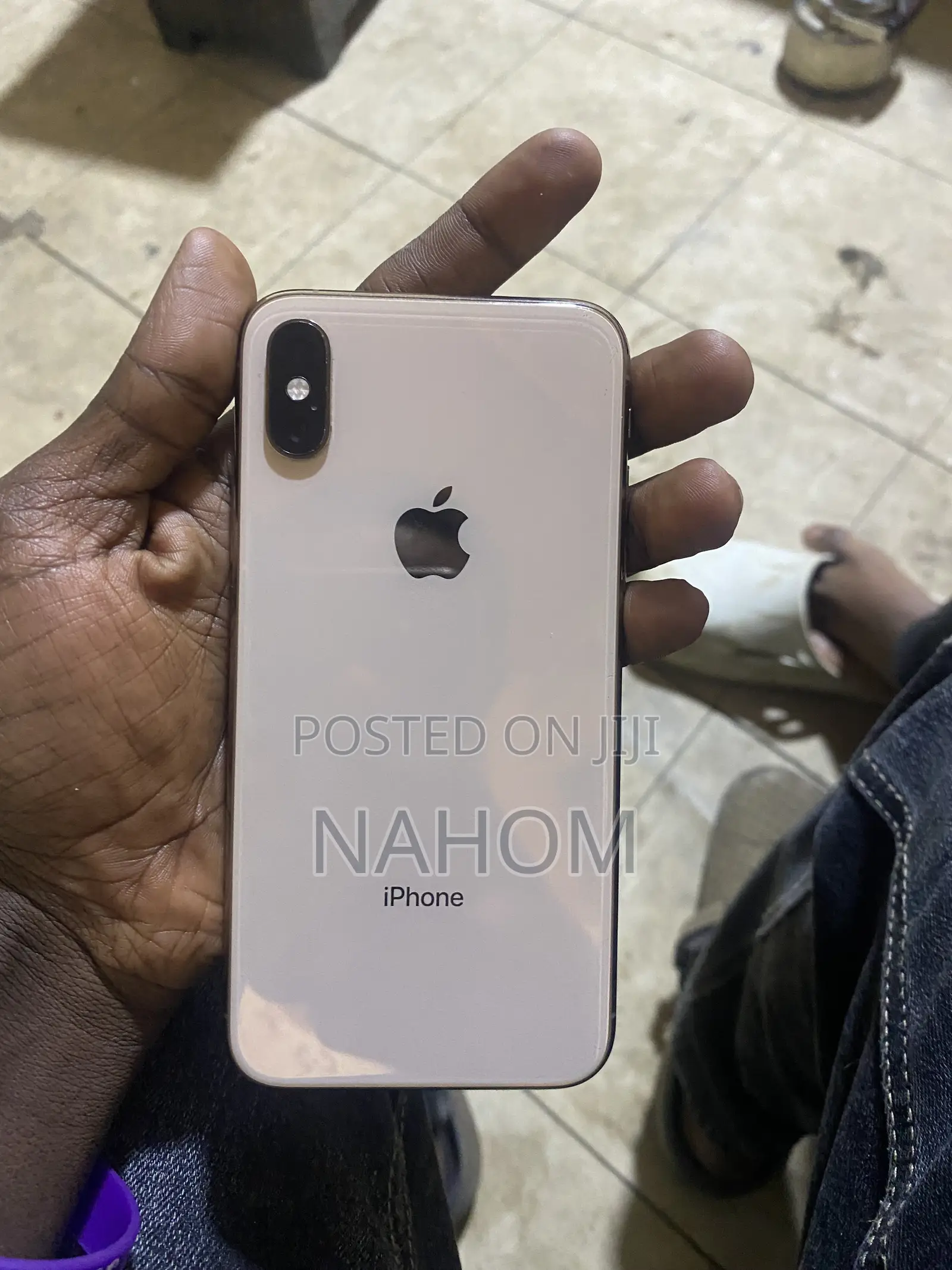 Apple iPhone XS 64 GB Gold