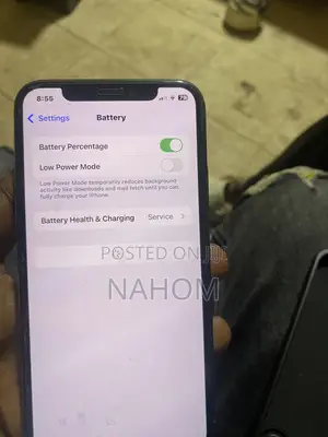 Apple iPhone XS 64 GB Gold