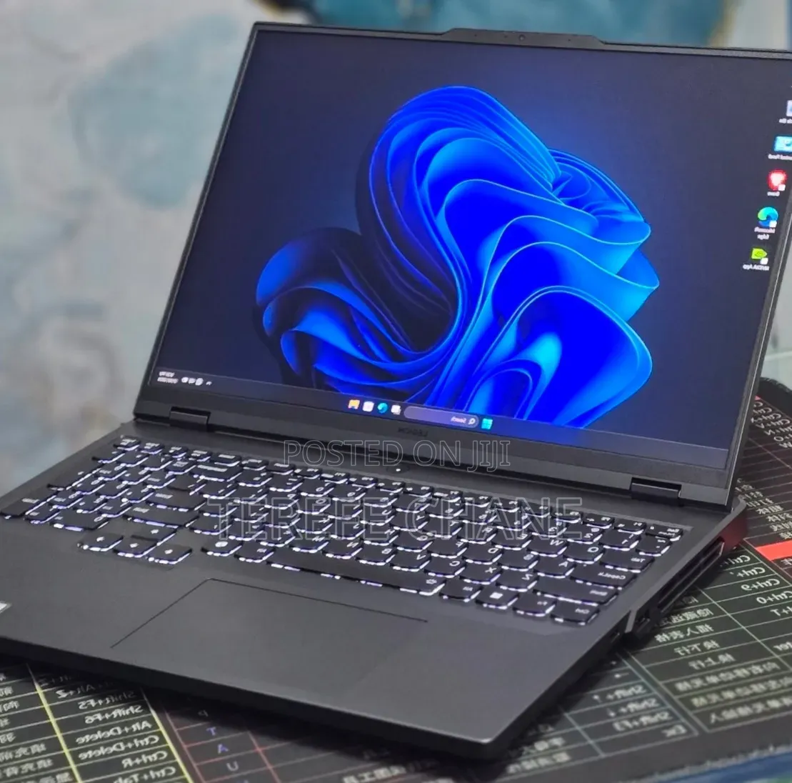 New Lenovo Legion Y7000P IRX9 Gaming Laptop 16GB Intel Core i9 SSD 1T