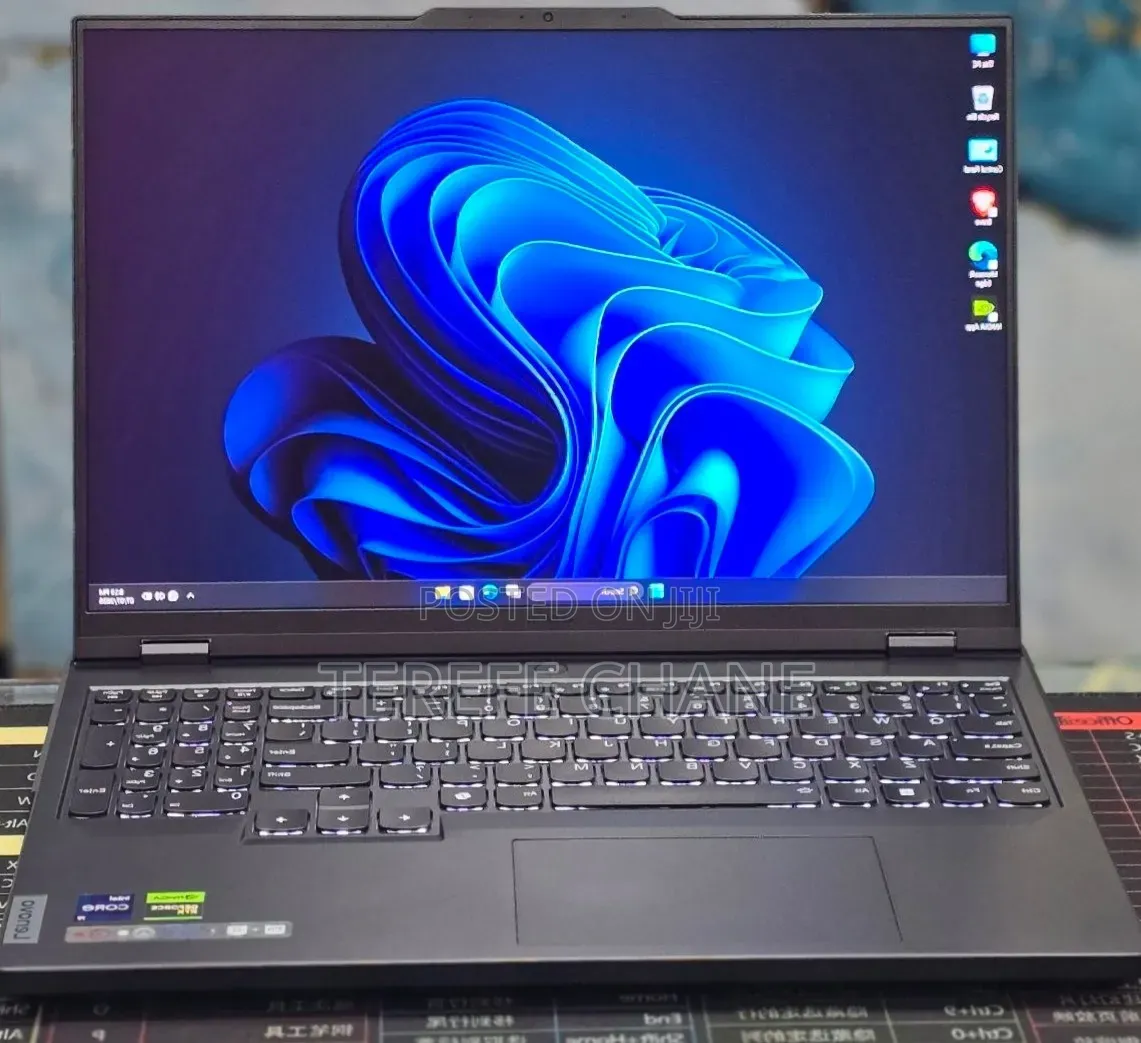 New Lenovo Legion Y7000P IRX9 Gaming Laptop 16GB Intel Core i9 SSD 1T