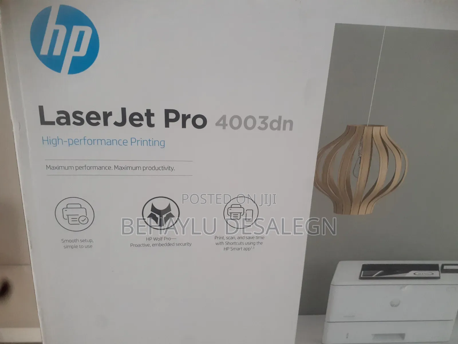 Leser Jet 4003